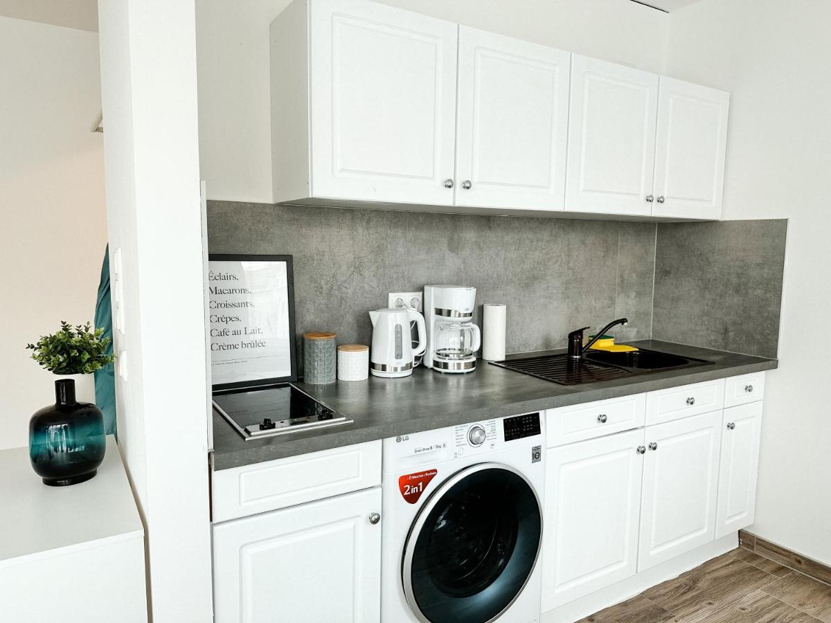 Sali Homes Elegant And Stylish Retreat In Heart Of Bayreuth, Close To River Eksteriør billede