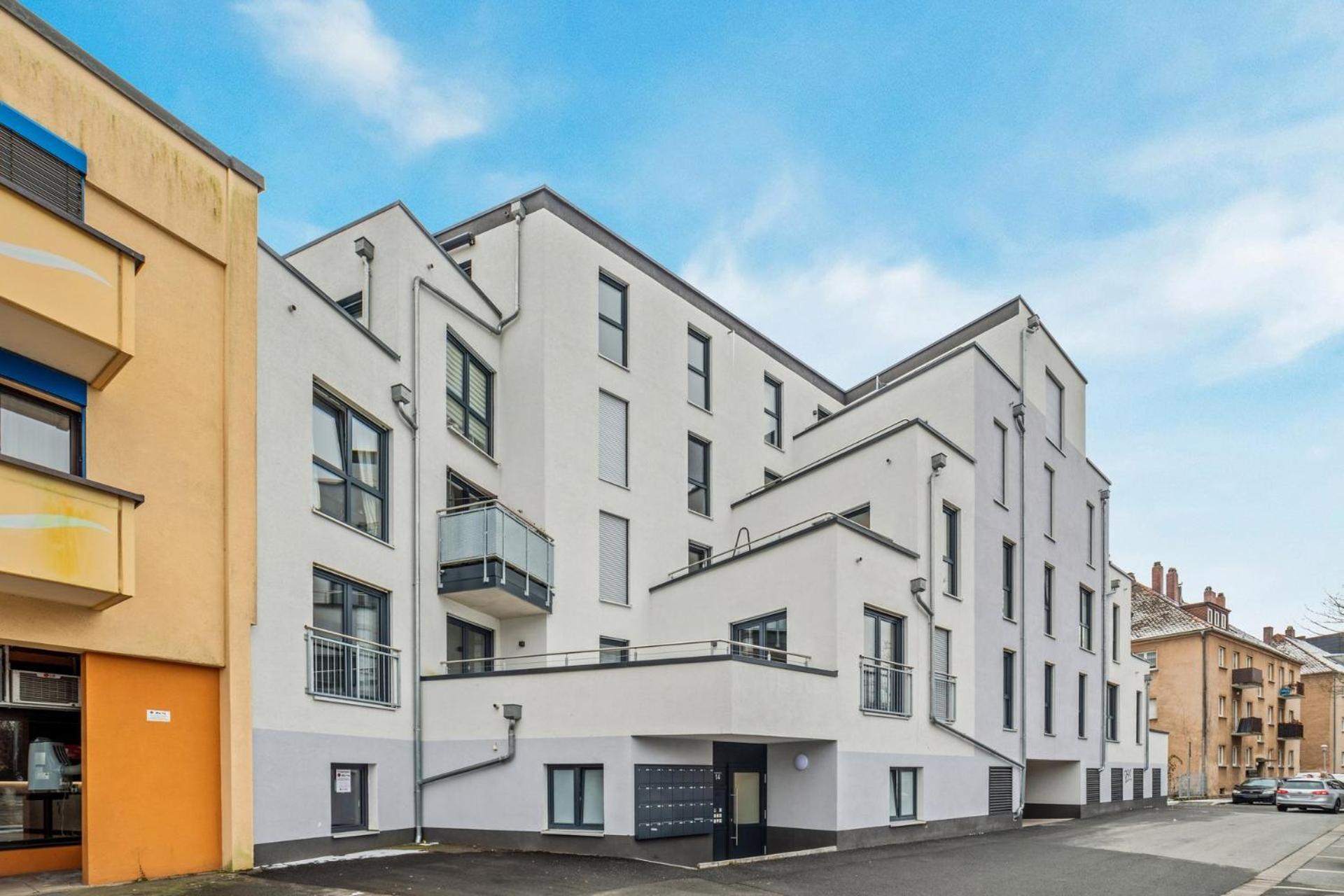 Sali Homes Elegant And Stylish Retreat In Heart Of Bayreuth, Close To River Eksteriør billede