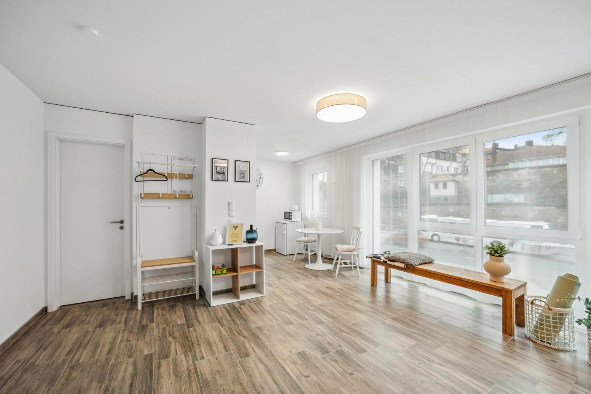 Sali Homes Elegant And Stylish Retreat In Heart Of Bayreuth, Close To River Eksteriør billede