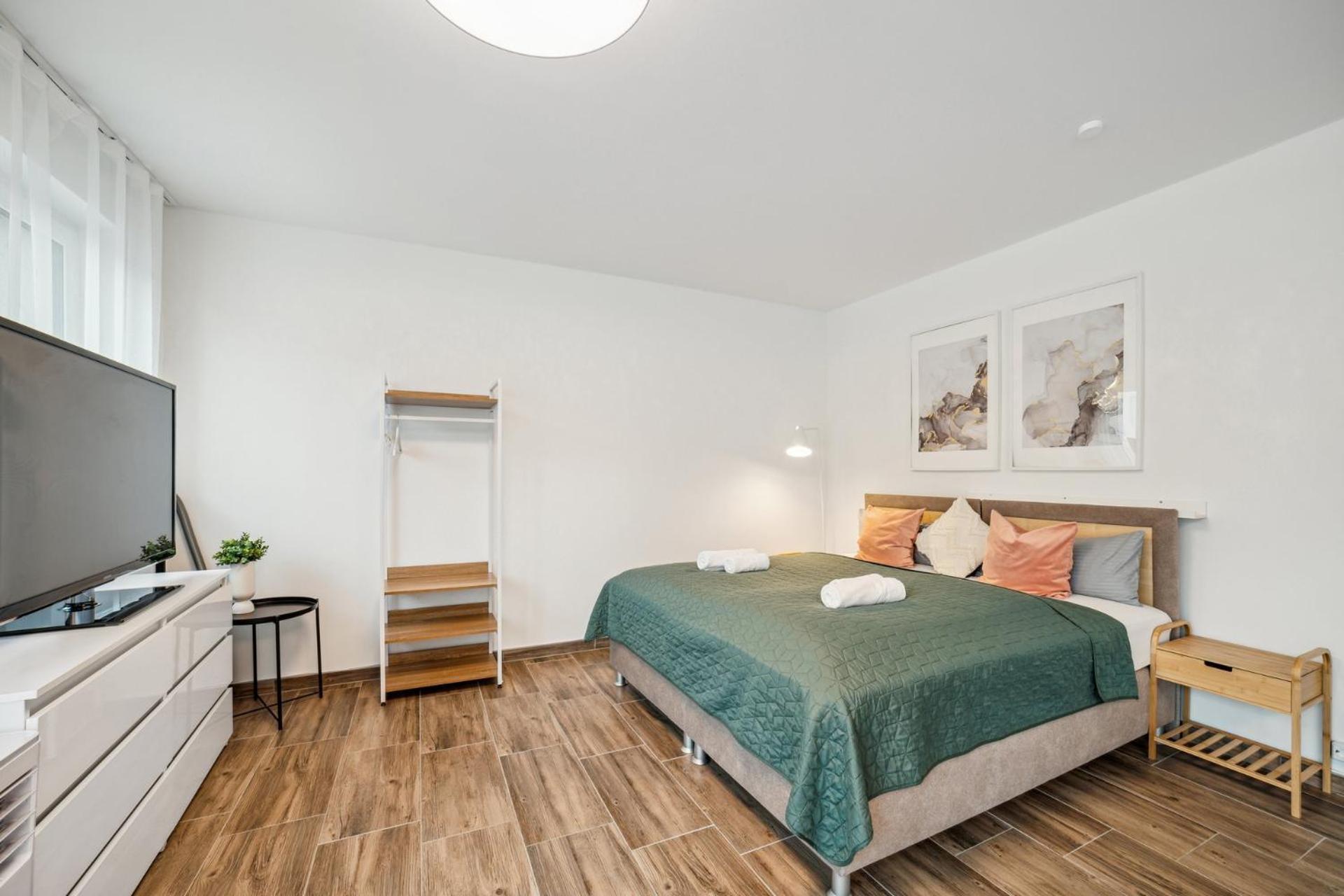 Sali Homes Elegant And Stylish Retreat In Heart Of Bayreuth, Close To River Eksteriør billede